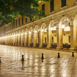 Corfu Old Town - Corfu