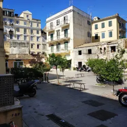 Corfu Old Town - Corfu