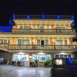 Kanoni and Mouse Island (Pontikonisi) - Corfu