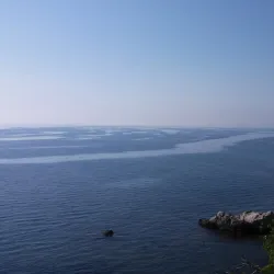 Kanoni and Mouse Island (Pontikonisi) - Corfu