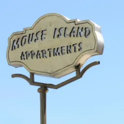 Kanoni and Mouse Island (Pontikonisi) - Corfu