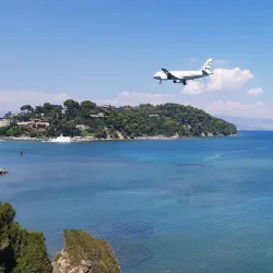 Kanoni and Mouse Island (Pontikonisi) - Corfu