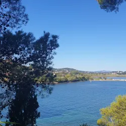 Kanoni and Mouse Island (Pontikonisi) - Corfu