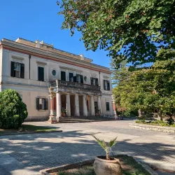 Mon Repos Palace and Museum - Corfu