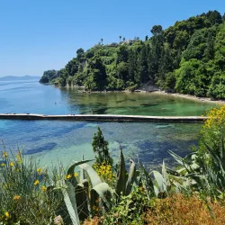 Mon Repos Palace and Museum - Corfu