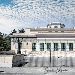 Mon Repos Palace and Museum - Corfu