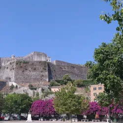 New Fortress of Corfu - Corfu
