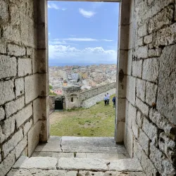 New Fortress of Corfu - Corfu