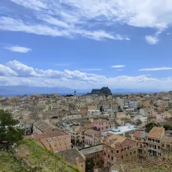 New Fortress of Corfu - Corfu