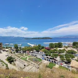 New Fortress of Corfu - Corfu