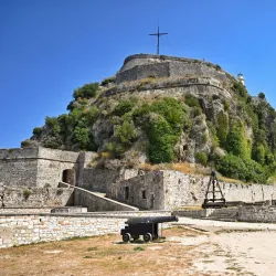 Old Fortress of Corfu - Corfu