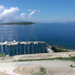 Old Fortress of Corfu - Corfu