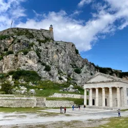 Old Fortress of Corfu - Corfu