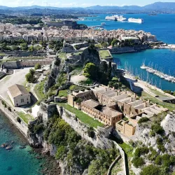Old Fortress of Corfu - Corfu