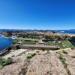 Old Fortress of Corfu - Corfu