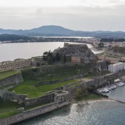 Old Fortress of Corfu - Corfu