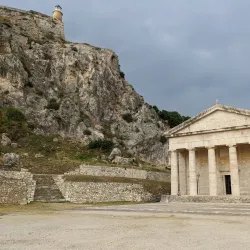 Old Fortress of Corfu - Corfu