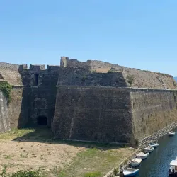 Old Fortress of Corfu - Corfu