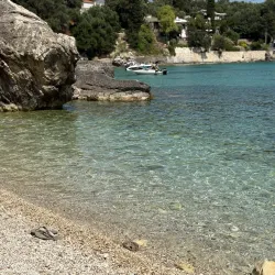Paleokastritsa Beach - Corfu