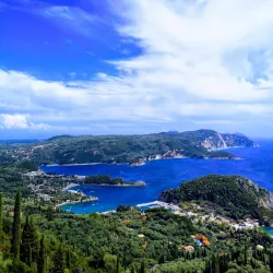 Paleokastritsa Beach - Corfu