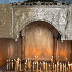 Vlacherna Monastery - Corfu