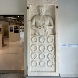 Isthmia Archaeological Site - Corinth