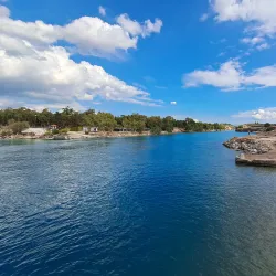 Lechaion Road - Corinth