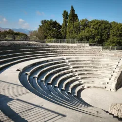 Roman Odeon of Corinth - Corinth