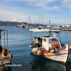 Githio Harbor - Githio (Gythio)