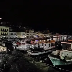 Githio Harbor - Githio (Gythio)