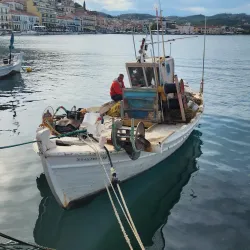 Githio Harbor - Githio (Gythio)