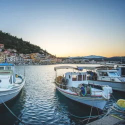 Kalamata Street - Githio (Gythio)