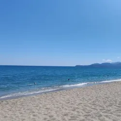 Mavrovouni Beach - Githio (Gythio)