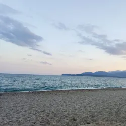 Mavrovouni Beach - Githio (Gythio)