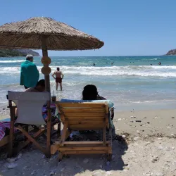 Mavrovouni Beach - Githio (Gythio)