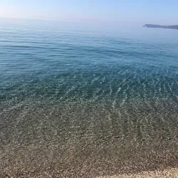 Mavrovouni Beach - Githio (Gythio)