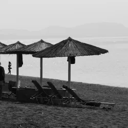 Mavrovouni Beach - Githio (Gythio)