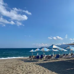 Mavrovouni Beach - Githio (Gythio)