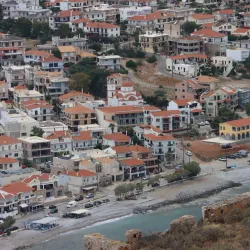 Monemvasia Fortress (Day Trip) - Githio (Gythio)