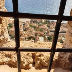 Monemvasia Fortress (Day Trip) - Githio (Gythio)