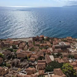 Monemvasia Fortress (Day Trip) - Githio (Gythio)