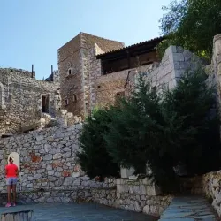 Vathia Village - Githio (Gythio)