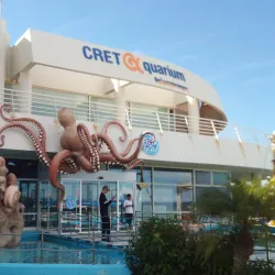 Cretaquarium - Heraklion
