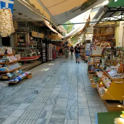 Heraklion Market - Heraklion