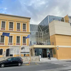 Historical Museum of Crete - Heraklion