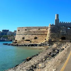 Koules Fortress (Rocca al Mare) - Heraklion