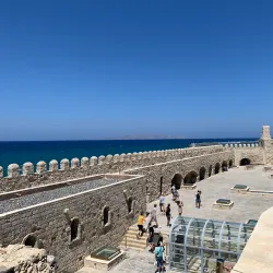 Koules Fortress (Rocca al Mare) - Heraklion