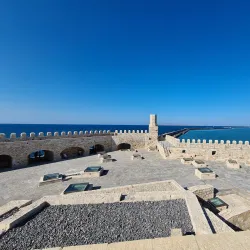 Koules Fortress (Rocca al Mare) - Heraklion