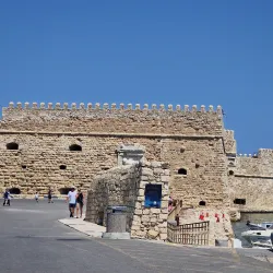 Koules Fortress (Rocca al Mare) - Heraklion