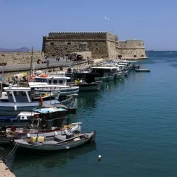Koules Fortress (Rocca al Mare) - Heraklion
